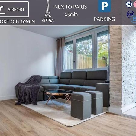 ווילג'וף The Grand Paris Appart Hotel מראה חיצוני תמונה